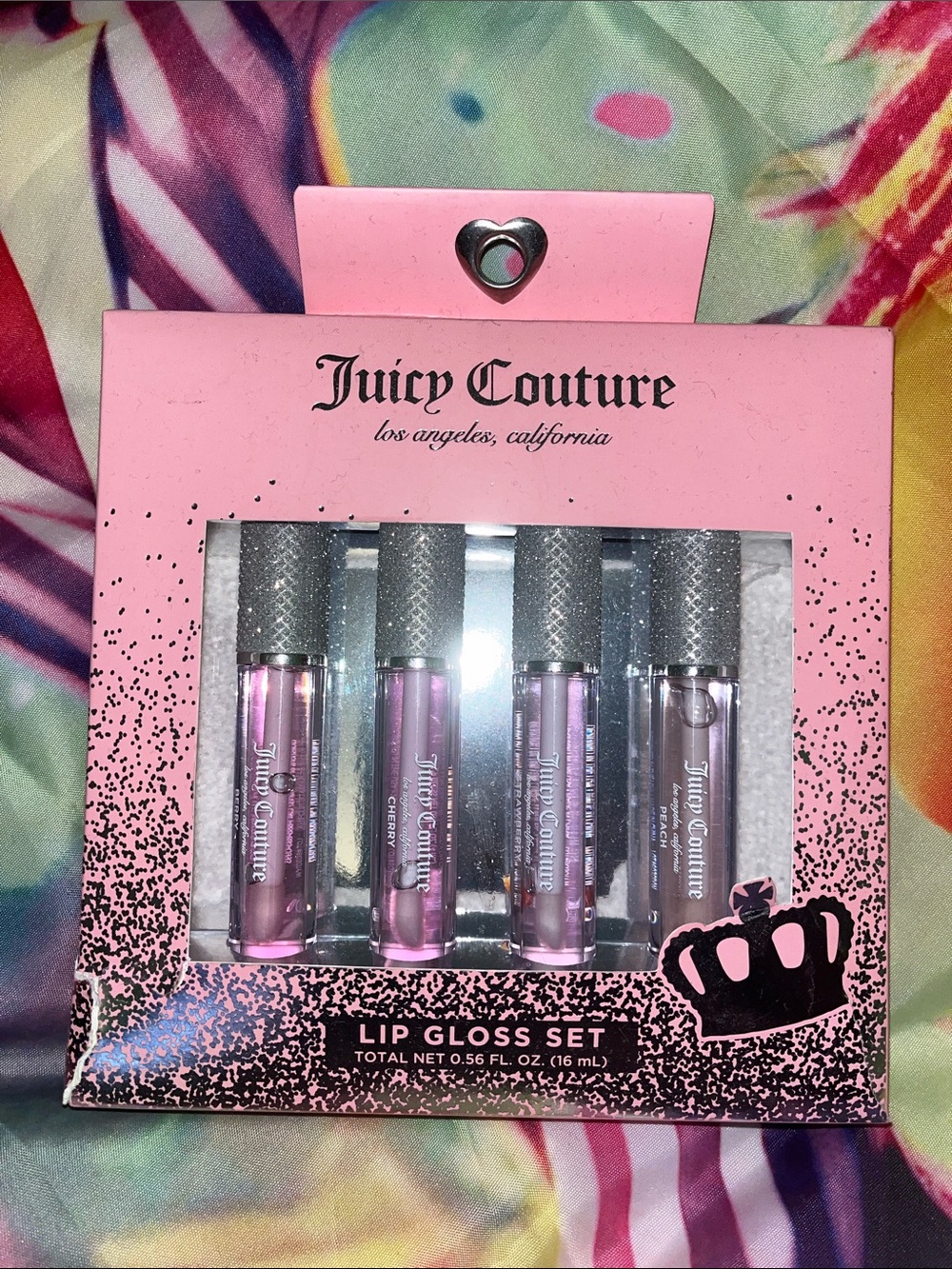 Lip Gloss Set - Picture 2 of 2